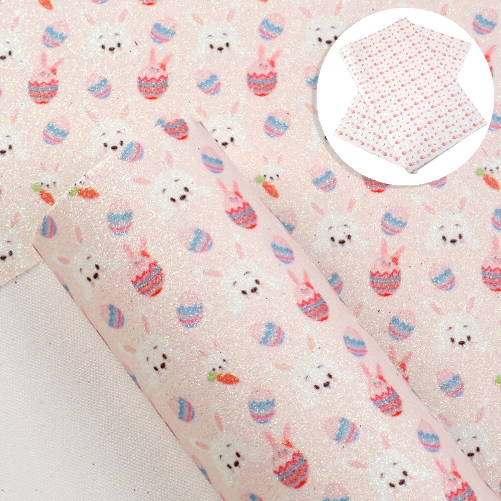 Tela de vinilo con estampado de limones finos y falsa purpurina Tela de cuero a rayas de 20*34cm para lazos, materiales DIY, funda de teléfono tipo billetera, 1Yc10638: 1099150007