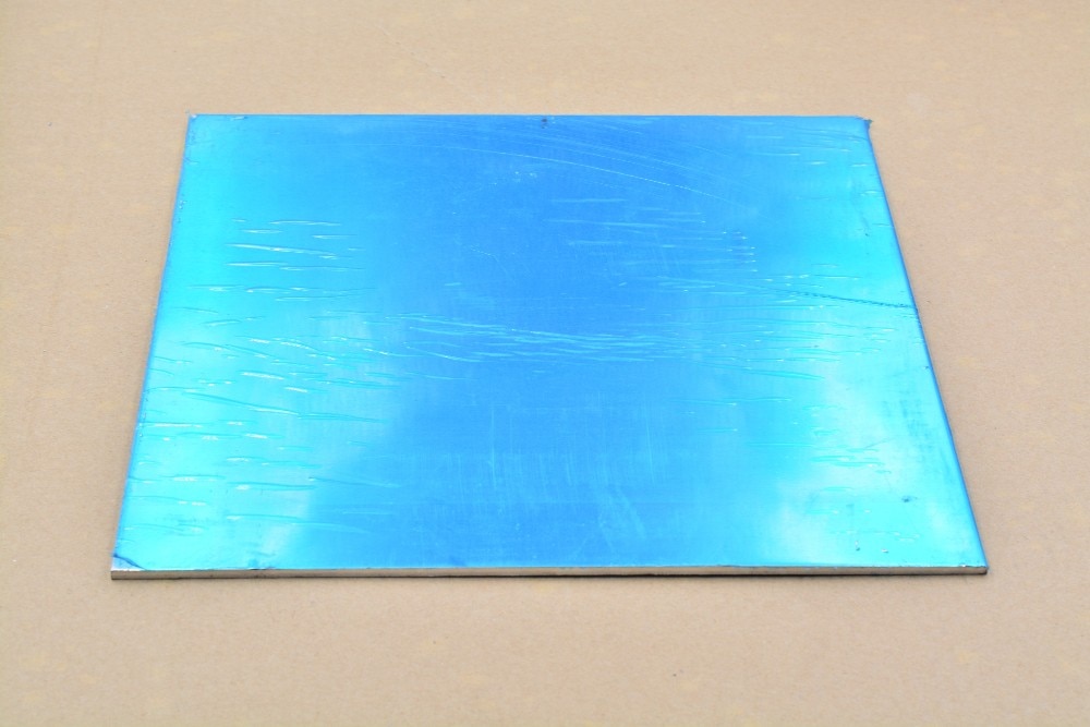 Aluminium Plaat Wit | zee Profiel en Plaat BV