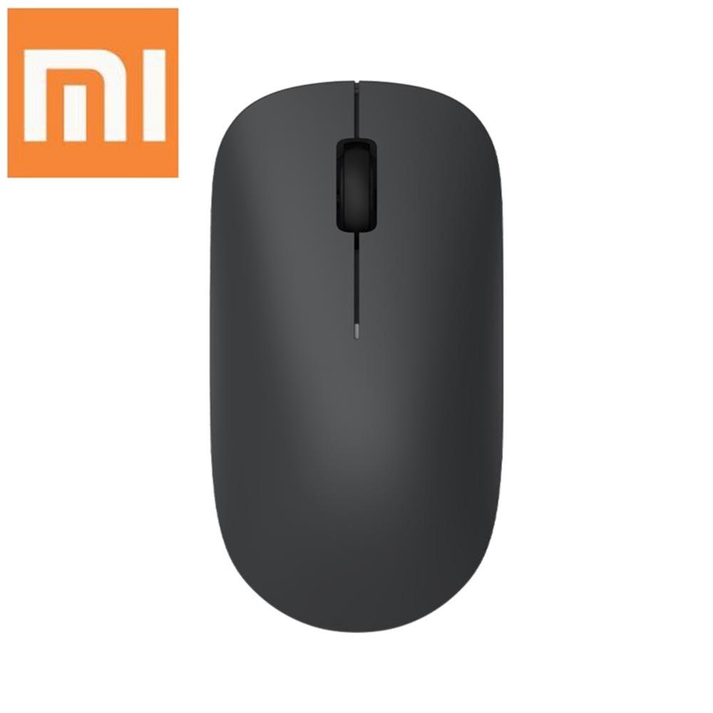 Xiaomi Ultrathin Wireless Mouse 2.4GHz 1000DPI Ergonomic Optical Mice Gaming Mouses For Laptop Windows 10