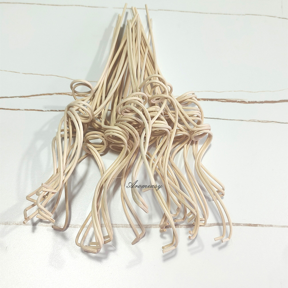 10/50pcs Aromatherapy Diffuser Sticks Wavy Rattan ... – Grandado