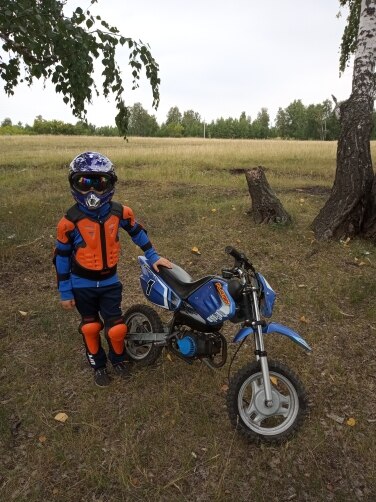 SX081-ropa de armadura todoterreno para el cuidado de la motocicleta, traje de protección para niños, rodillera deportiva, protector de esquí para ciclismo