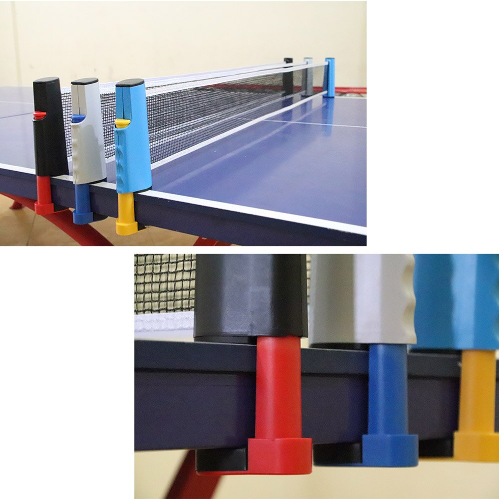 Portable Ping Pong Net Frame A Retractable Table Tennis Net That Can Be Carried Around, Suitable For Any Table