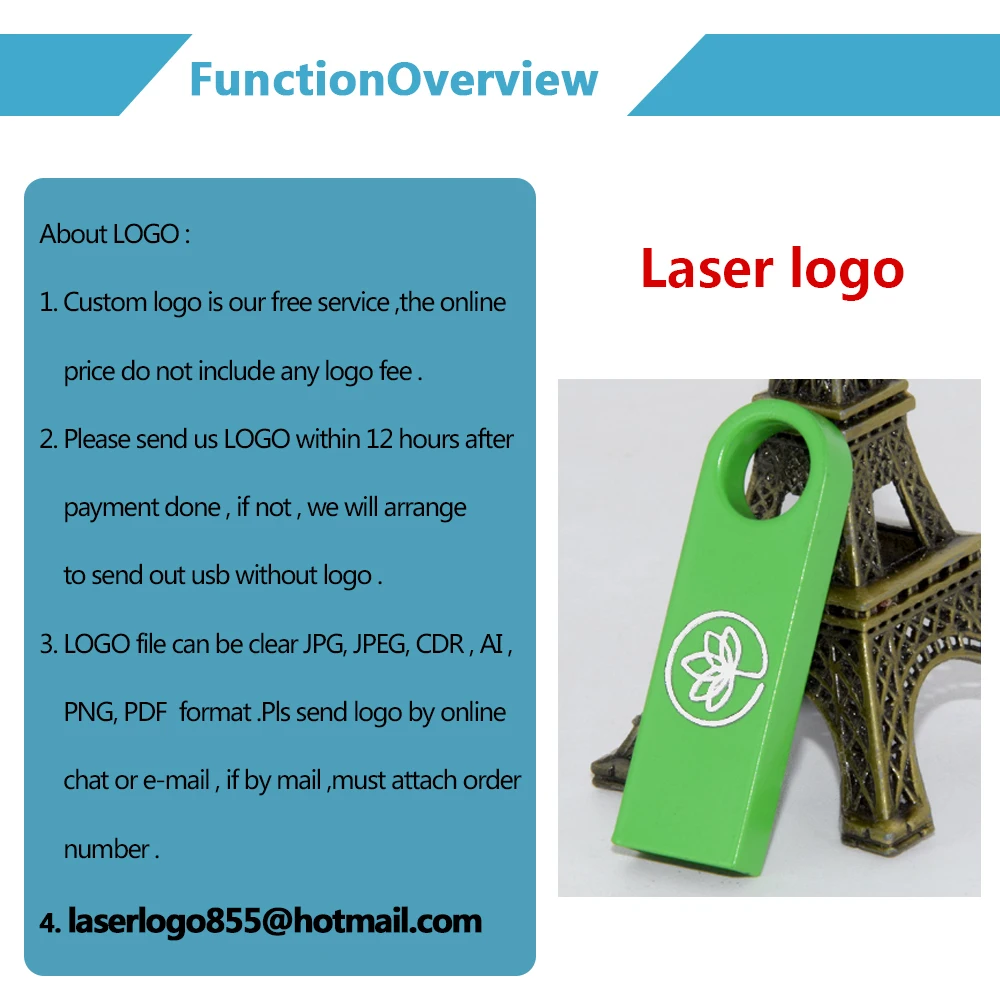 10/ 20/50 Pcs/lot Free Logo metal USB 3. 0Flash Drive 64GB 32GB memory Flash USB Stick 16GB 8GB pen drive PenDrive U Disk