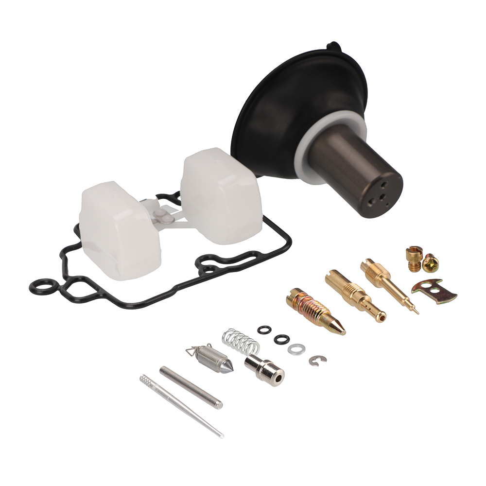 Motorfiets Carburateur Renovatie Kit 18mm Diafragma voor Scooters 139QMB 147QMD GY6 50 60 80cc PD18J Carburateur