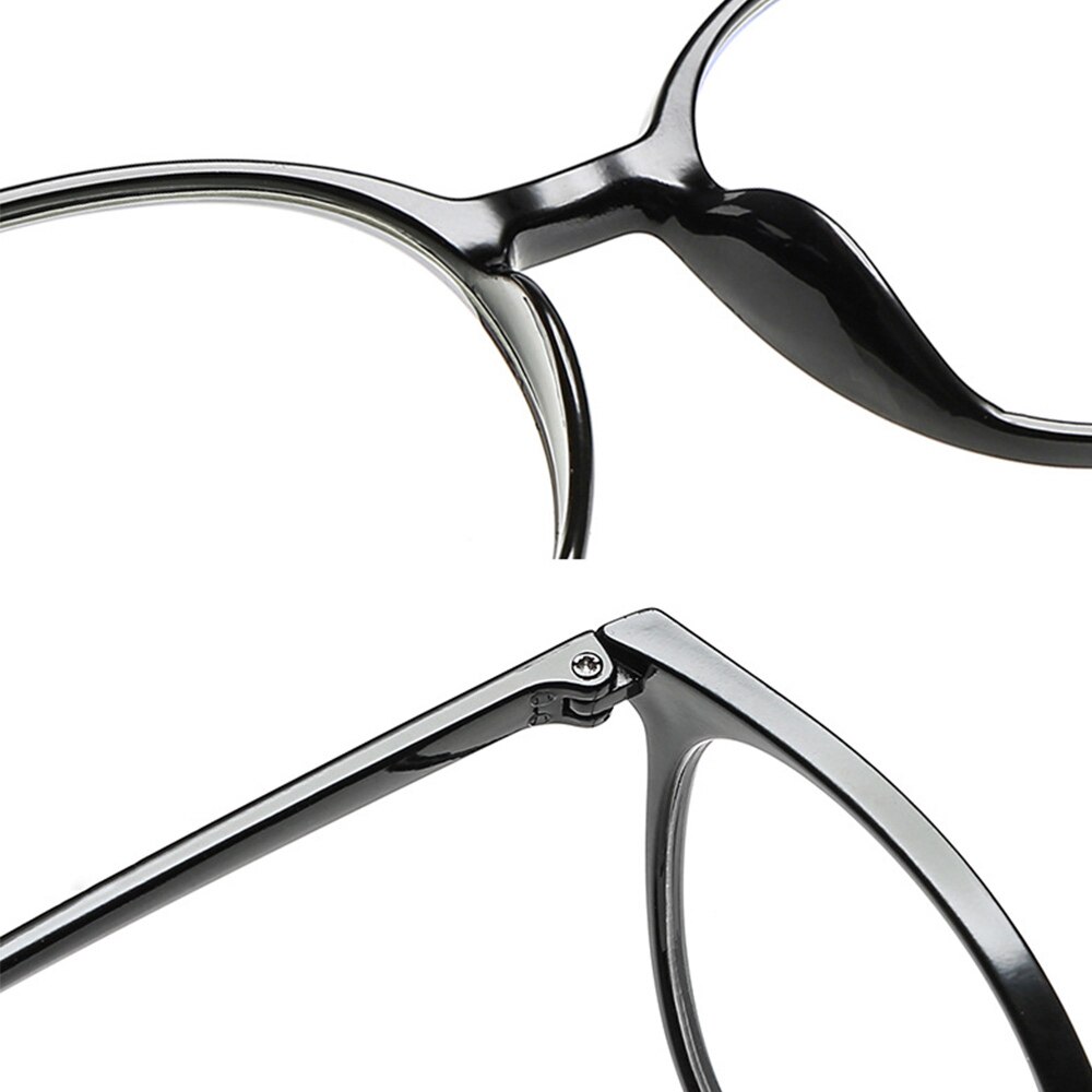 Anti Blue Light Glasses Transparent Eyewear Office Computer Goggles Blue Ray Blocking Glasses Vision Care Eyeglasses