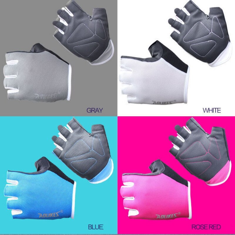 Esercizio di Allenamento di Ginnastica di Sollevamento Building Peso Guanti di Fitness Nuovo Delle Donne/Uomini Body Glove Sport