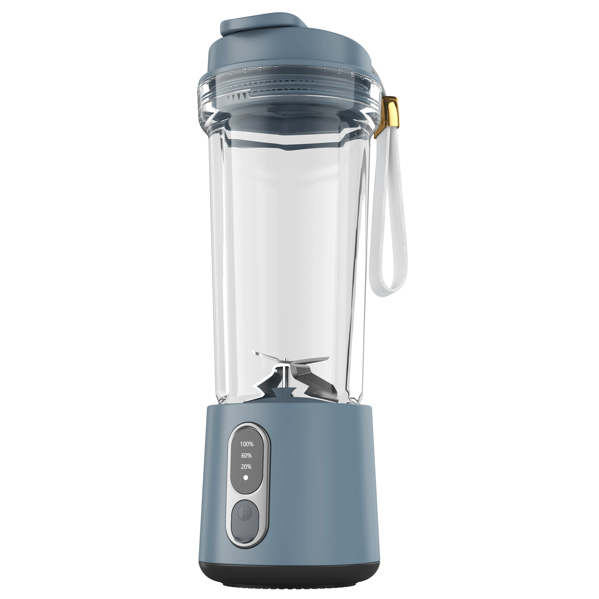 4000 Mah Draagbare Juicer Dual Purpose Sap Cup 180W Usb Outdoor Vers Fruit Blender 4 Blade Smoothie Sap cup Blender: Rood