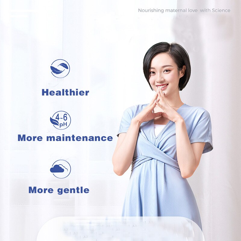 Hygiejnebind til daggravide kvinder silketynde skybløde hygiejnebind postpartum toiletpapir specielt til gravide
