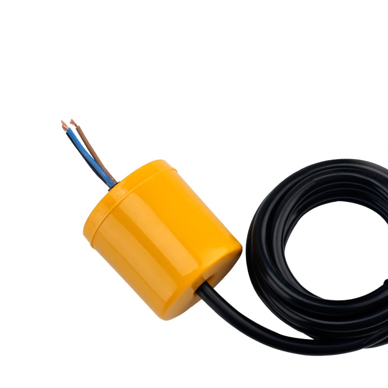 Float switch em15-2 2m, liquid level controller, sensor contactor