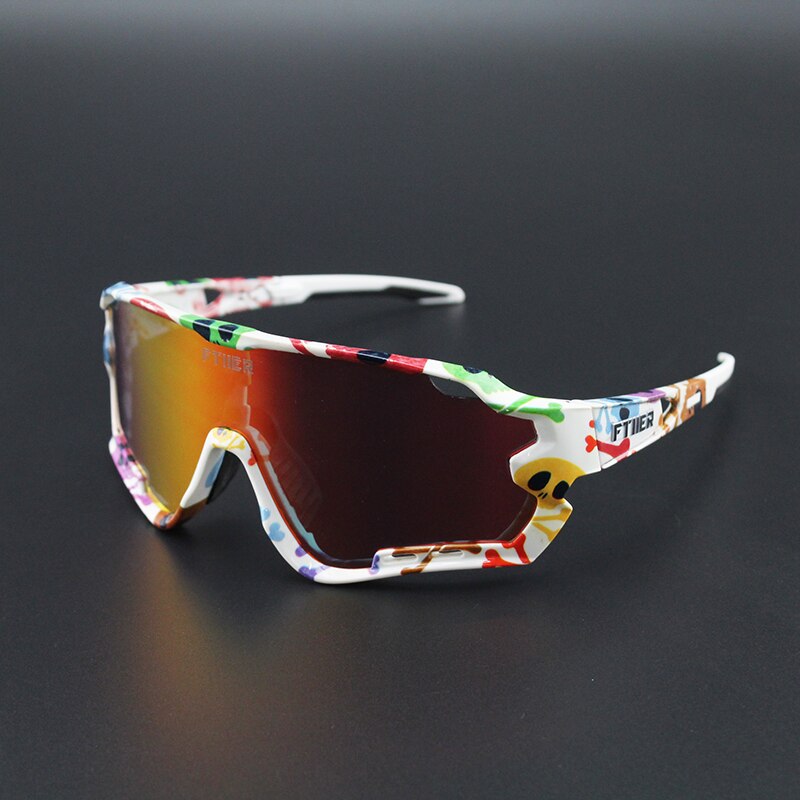 nuevos artículos deportivos para hombres y mujeres, para exteriores, bicicleta de montaña, bicicleta MTB, gafas de sol para motocicleta, gafas de sol, Oculos Ciclismo