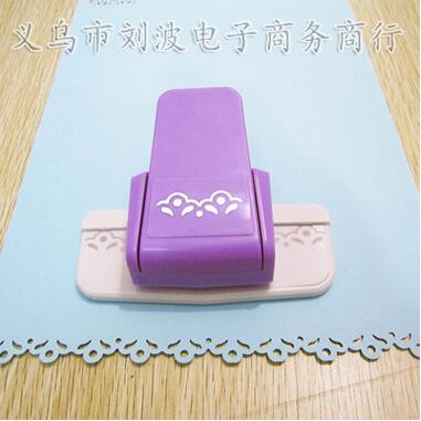 10 Kind Fancy Border Punch S Flower Embossing Punch Scrapbooking Edge Device Diy Paper Cutter Craft: moli