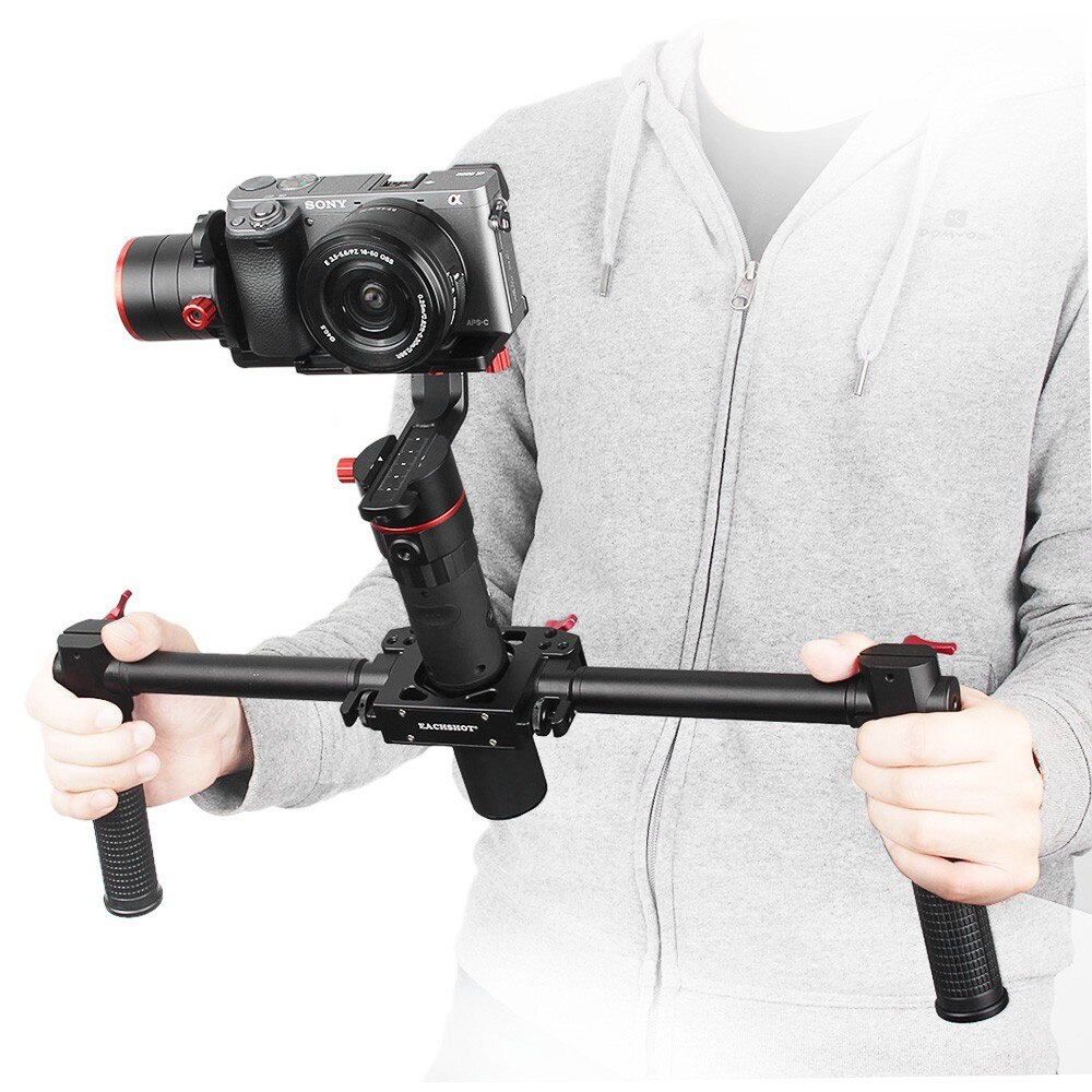 Zhiyun Dual Two-Handheld Grip for Zhiyun Crane Crane-M Gimbal Stabiliser ZHIYUN EH001 for Crane Plus