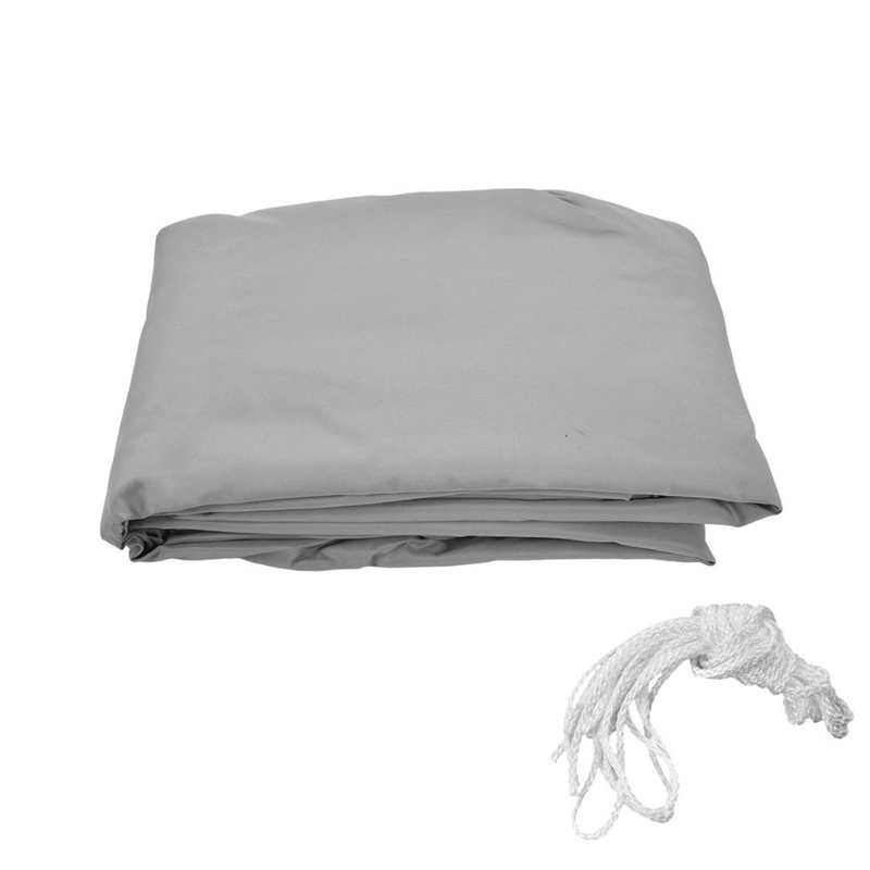 Luifel voor in de tuin, UV-bescherming, weerbestendig, HDPE ademend, 2
