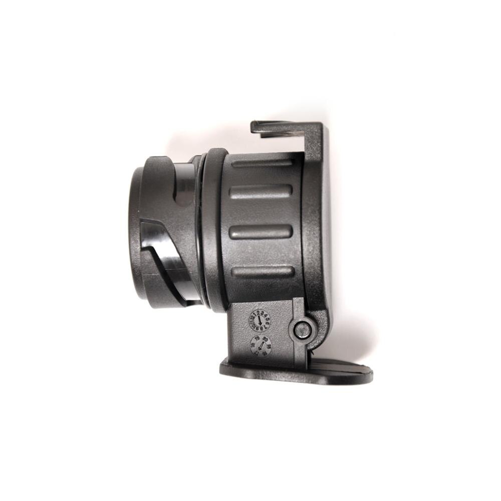12V 13 To 7 Pin Plug Adapter Electrical Converter Truck Trailer Connector BD Auto Accessories