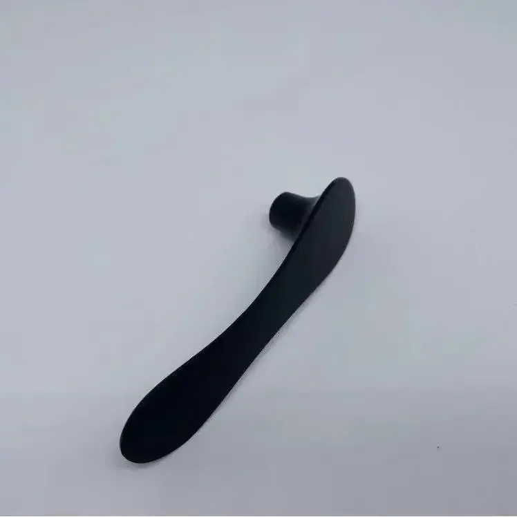Black Faucet Switch Handle Mixing Valve Spool Handle Basin Kitchen Shower and Cold Faucet Repair Accessories