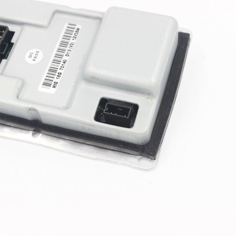 12 stift lad 5g xenon hid strålkastare ballast kontrollenhet för 02-08 saab 9-5 5408497