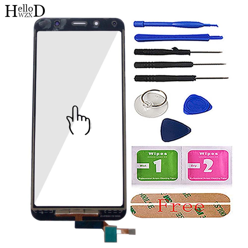 5,45 ''praktisch berühren Bildschirm Für Xiaomi Redmi 7A Touchscreen Digitizer Tafel Vorderseite Glas Sensor TouchScreen Handy, Mobiltelefon Werkzeuge Kleber