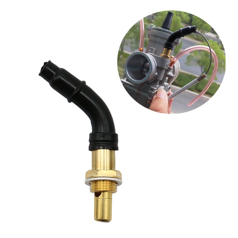 Sclmotos – ensemble de Valve d'accélérateur, pour carburateur Keihi PWK PE 24 28 30 32 34 36 38 40mm, interrupteur de commande automatique KDX125