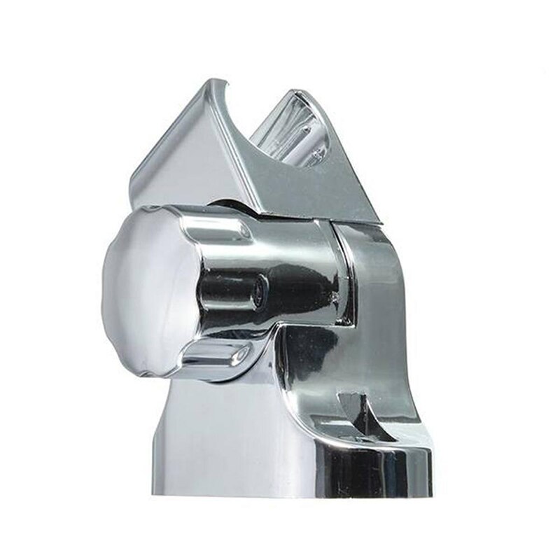 Bathroom Nozzle Bracket Wall Mount Holder Adjustable Adjustable Wall Mount Shower Head Bracket Holder