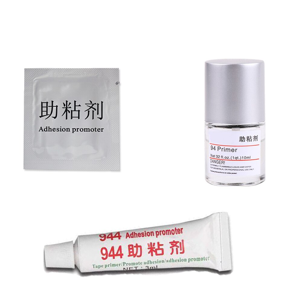 Car Adhesive Primer Adhesion Promoter Increase The Adhesion Auto Wrapping Application Tool Quick Adhesive Glue Adhesive Primer: All
