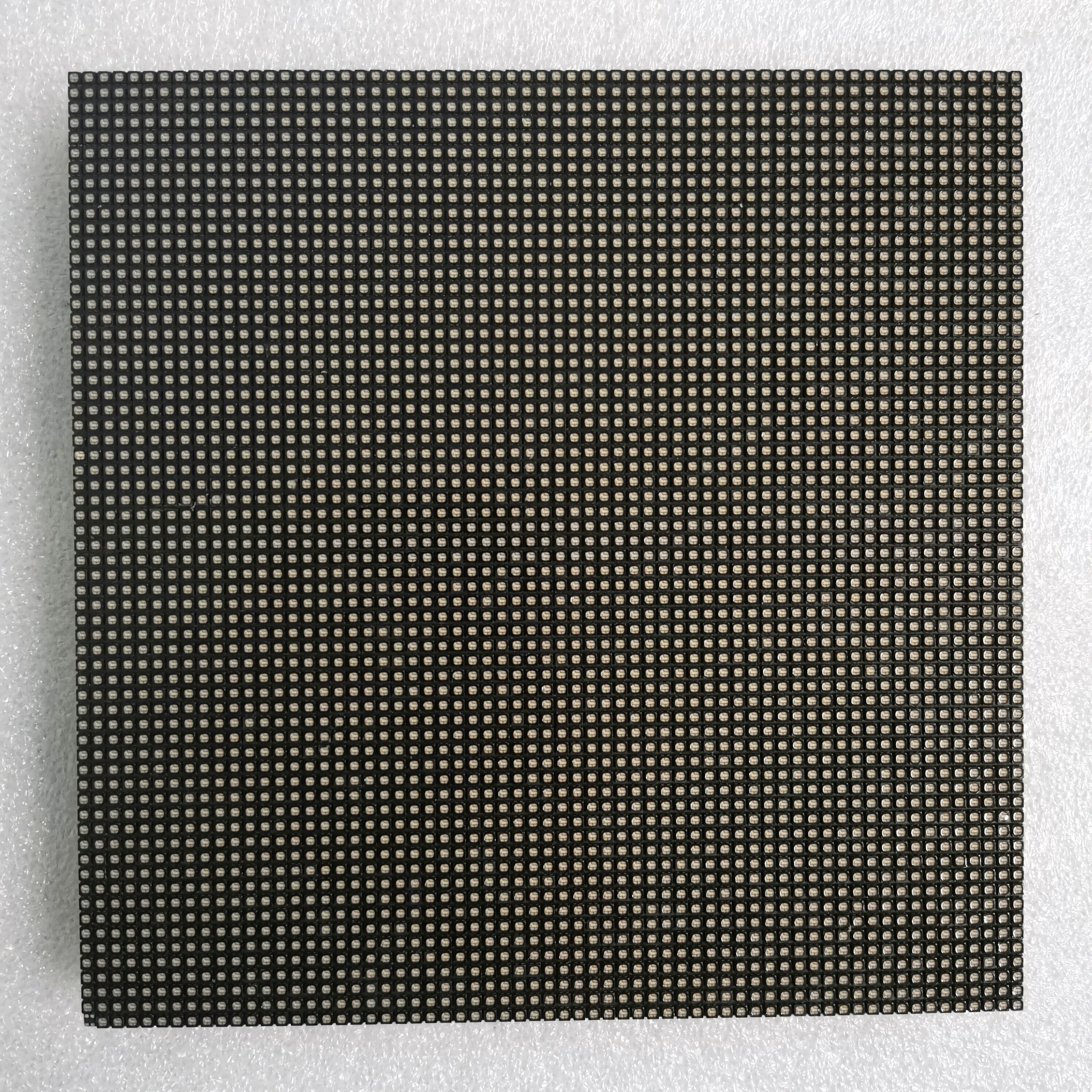 P2.5 Indoor LED Module 160*160mm RGB HD Full Color SMD1515 Video Advertising Wall Module 64*64 Pixels