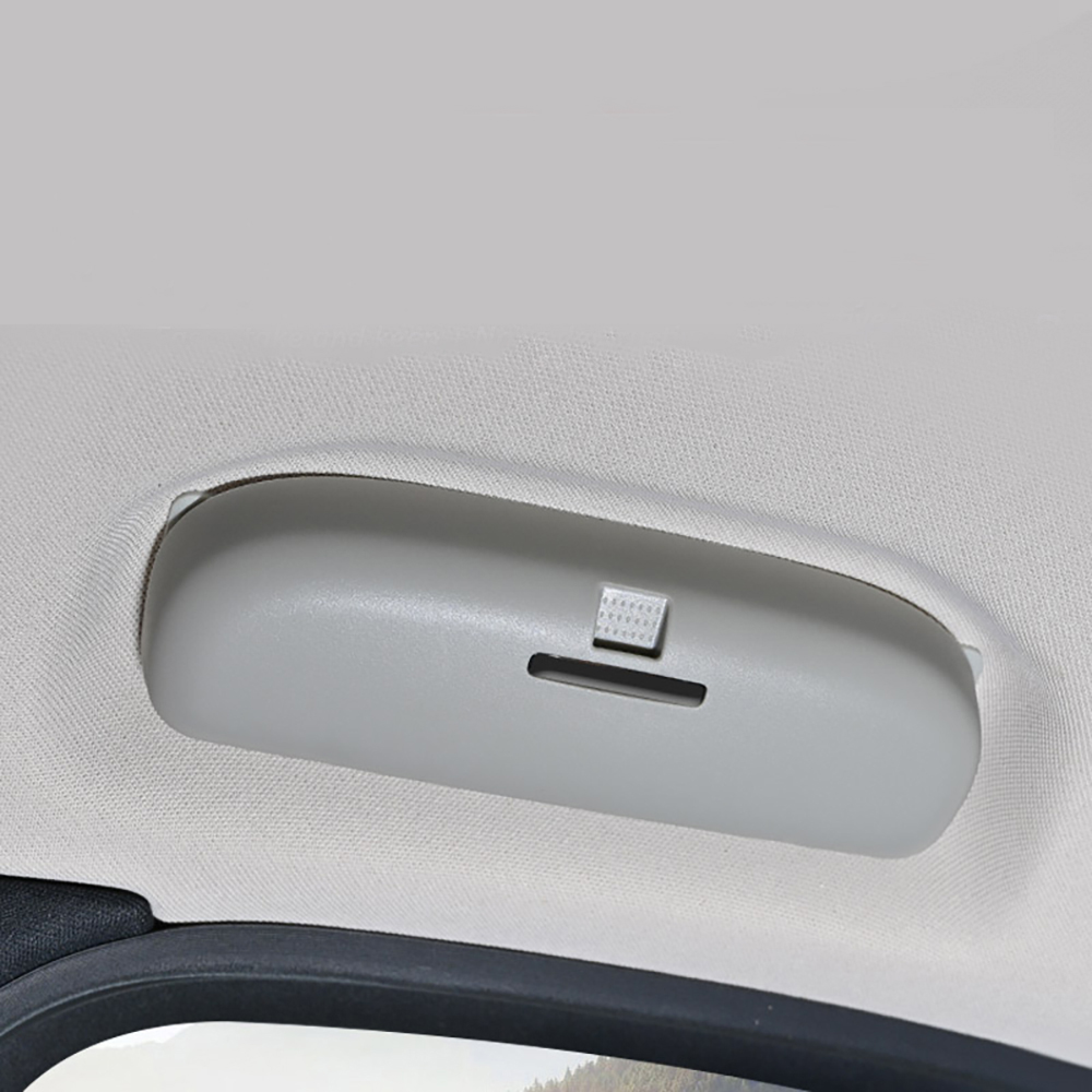 Porte-lunettes de soleil de voiture, étui pour Mercedes Benz W212 C180 E63 C300 E250 C E classe GLK GLC GLE AMG X204 W205 W203 W204