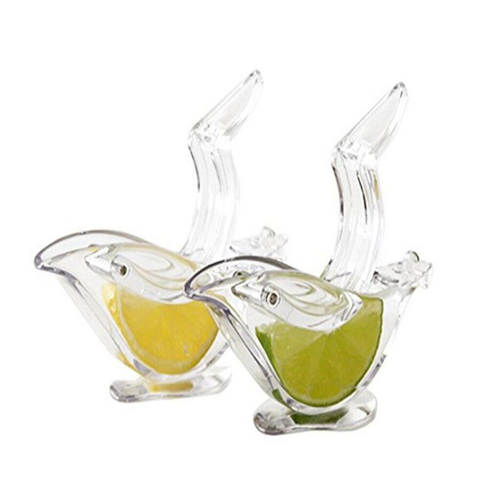 Heißer Acryl Stiefel bilden quetschen Obst Manuelle Saft Presse Zitrusfrüchte Früchte Presse Küche Gerät Zitrone Entsafter Queezer Saft