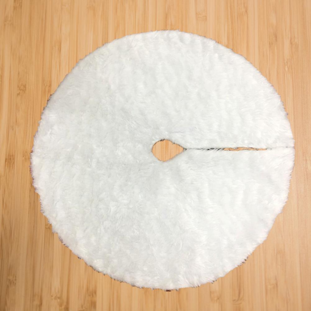 Unique Tree Skirt Soft Non Woven Fabric Non Woven Fabric Soft Tree Skirt Tree Carpet Tree Mat
