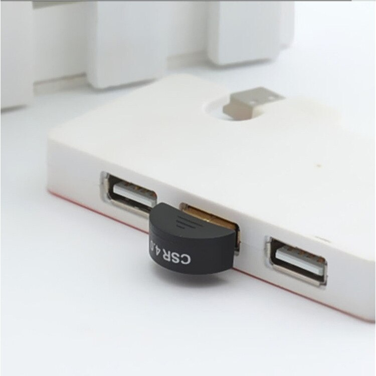Usb 4.0 Bluetooth Adapter Desktop Laptop Printer Toetsenbord Muis Connector