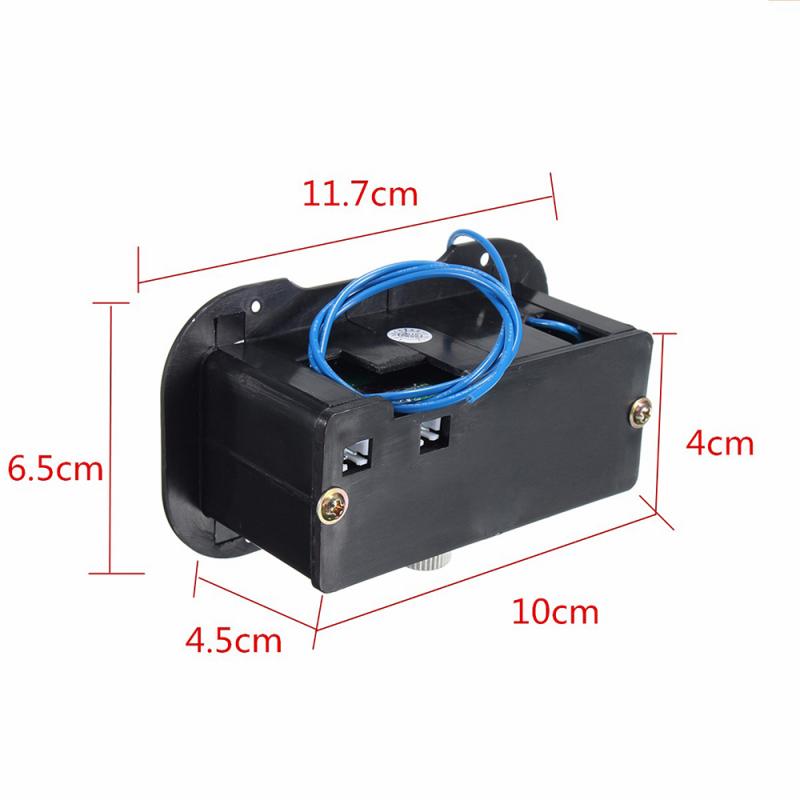 Audio Digital Amp Car Bluetooth 2.1 Hi-Fi Bass Power AMP Mini Car Amplifier Radio Audio Digital Amplifier USB TF Remote Control