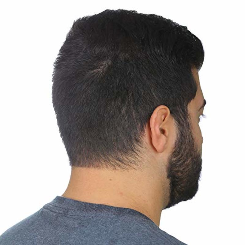 Magic Salon Barber Neck Hair Line Guide Neckline Haircuts Template Hair DIY Tool Hair Template Neck Hairline