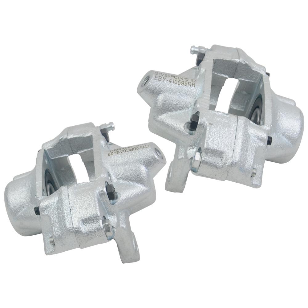 AP02 1Set Rear Left & Right Brake Caliper 0014234698 0014234798 For MERCEDES SALOON (W124)/ 190 (W201)/ C-CLASS (W202) 1982-2000
