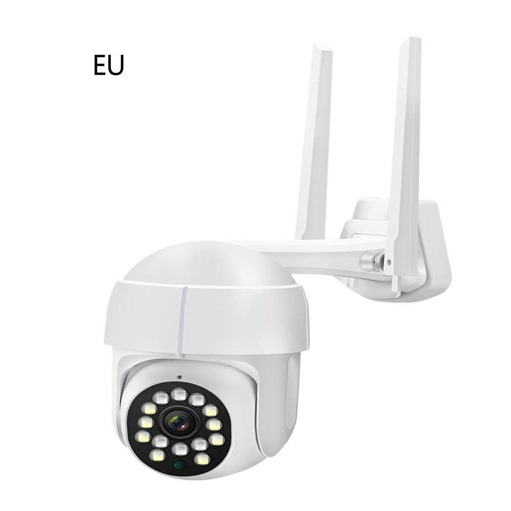 Outdoor Camera Monitor Smart Security Wifi 360 Graden Bal Camera Huishouden Draadloze Bewakingscamera