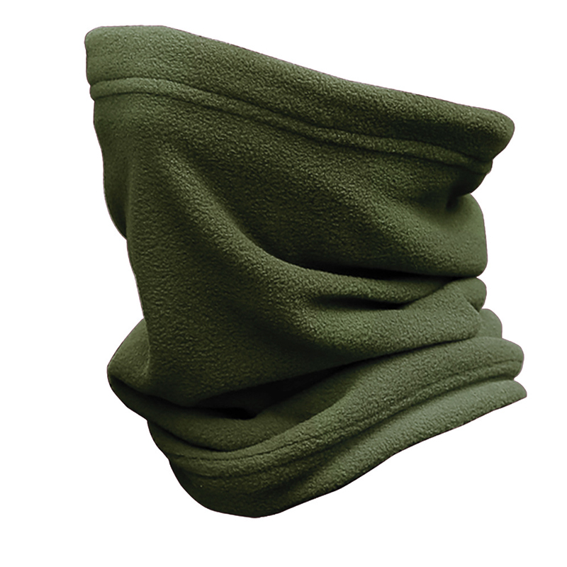Calentador de cuello para hombre y mujer, bufanda de tubo para el cuello para motociclista, motocicleta, coche, a prueba de viento, a prueba de frío, ciclismo, cubierta de media cara, polaina para el cuello: Oro