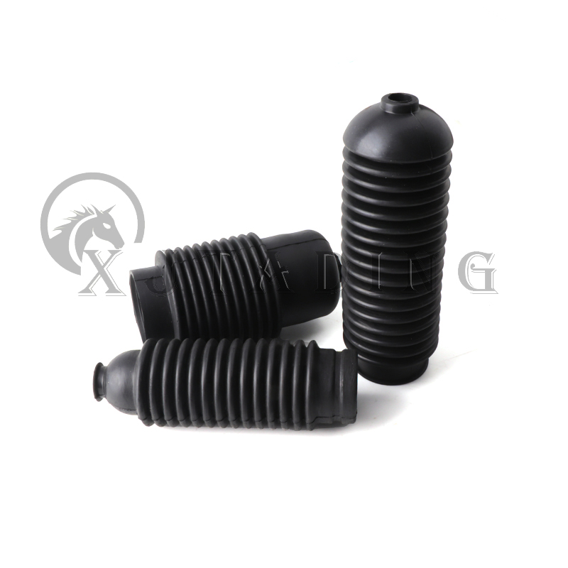 Tandheugel En Rondsel Balgen Kit Rubberen Versnelling Kofferdeksel Voor Stuurinrichting En Rondsel Utv Atv Buggy Go Kart Golf Fiets Onderdelen