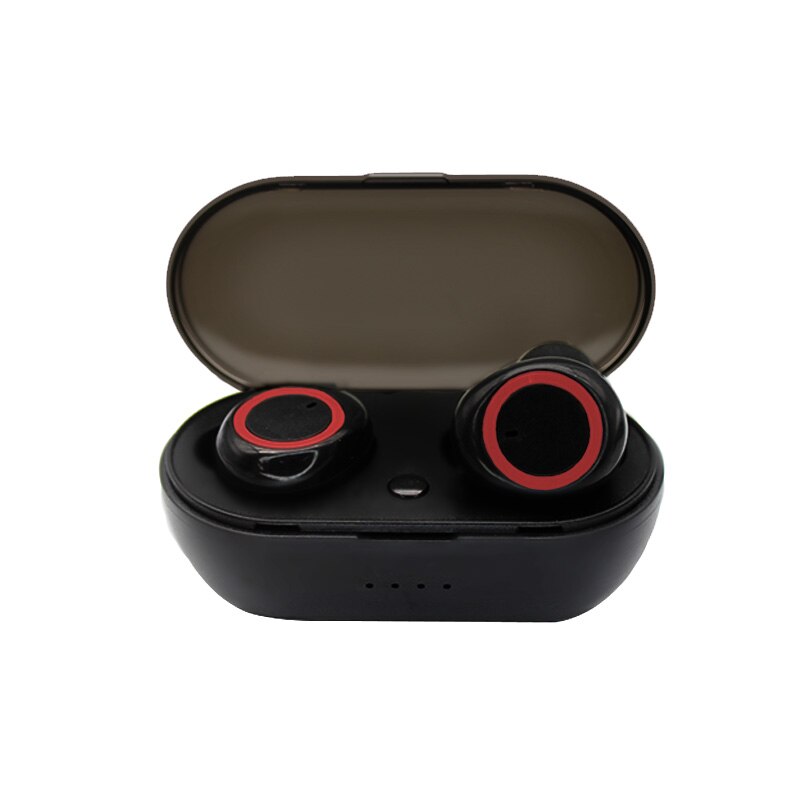 Y50 TWS Bluetooth 5.0 Headphones Wireless Earphones HIFI Stereo Headset Noise Reduction Sports Earbuds For iPhone Xiaomi Samsung: 003