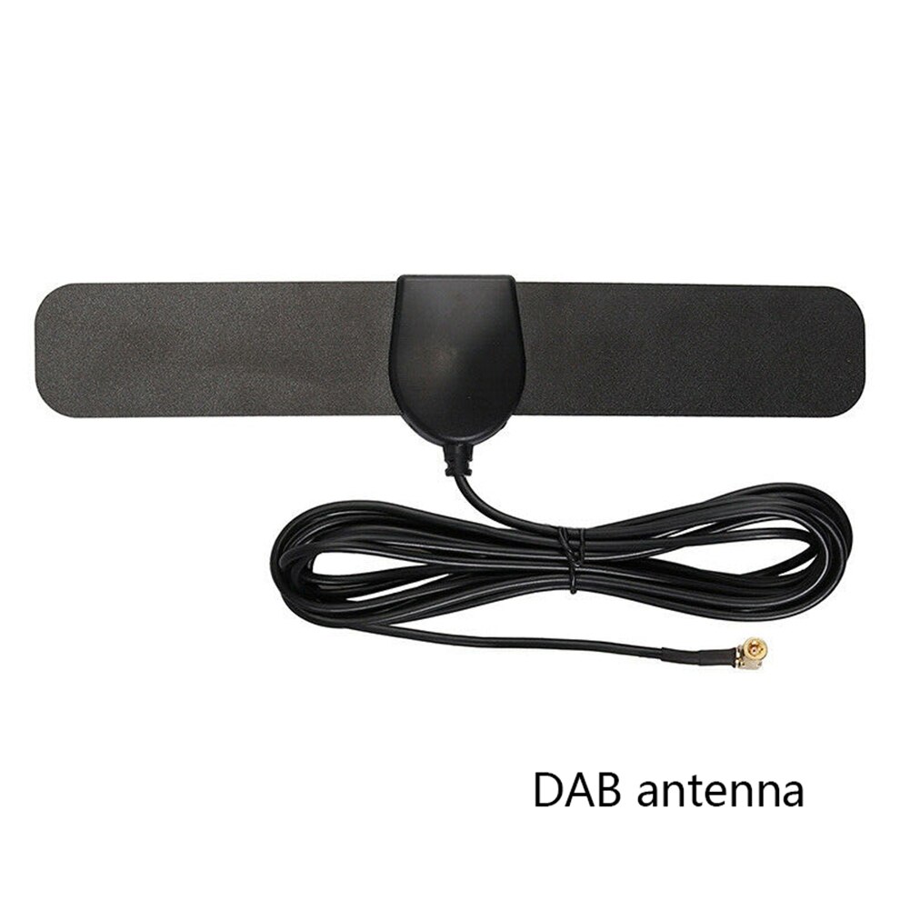 Parts Antenna Replacement 3meter DAB Antenna External Female