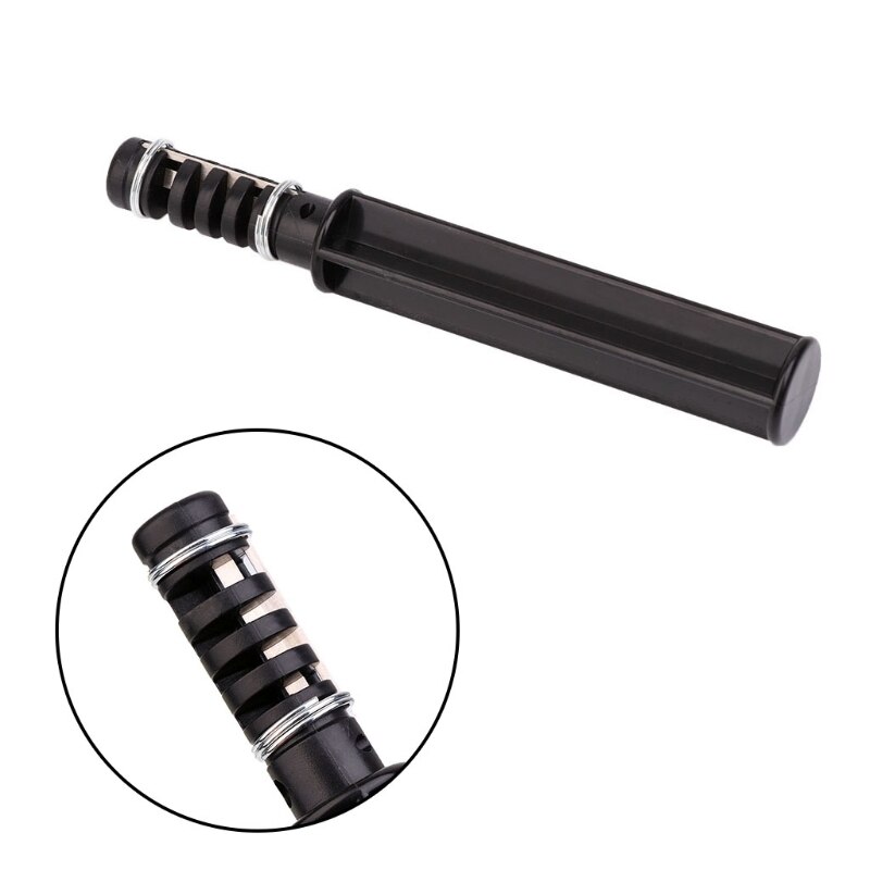 DIY Leather Craft Lacing Lace Cord Maker Strip Cutter Tool with 3 Blades