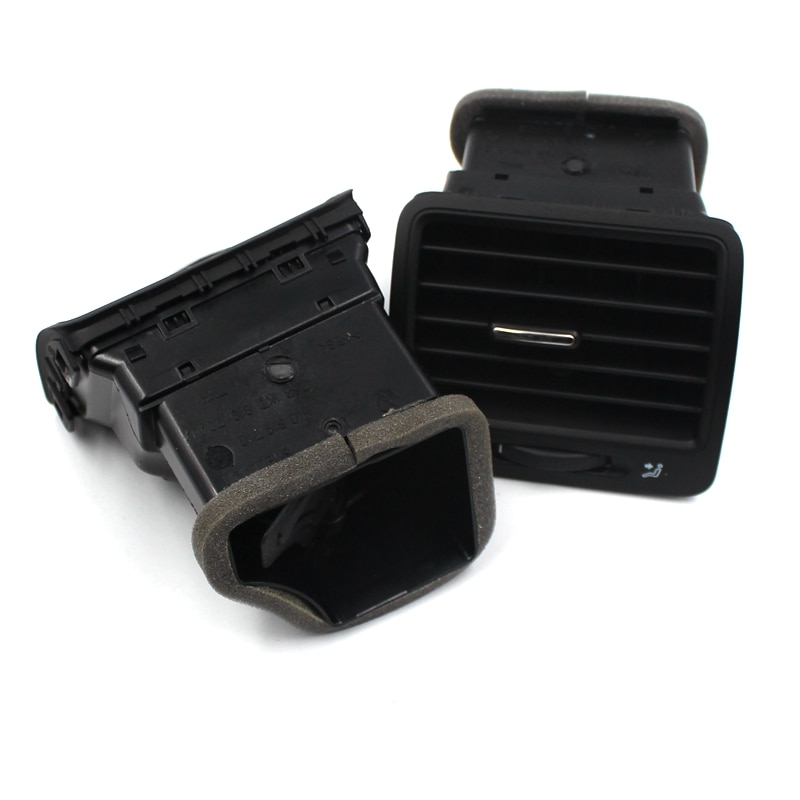 Malleihin vw rabbit jetta  mk5 golf 5 kojelauta ilmastointi poistoilma tuuletusaukot 1kd 819 704 1 k 0 819 710