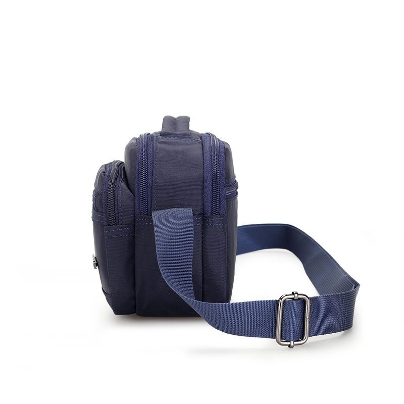AOTIN Style Sling Bag Men Nylon Shoulder Bag Crossbody Bag For Man Waterproof Clutch Messenger Bags