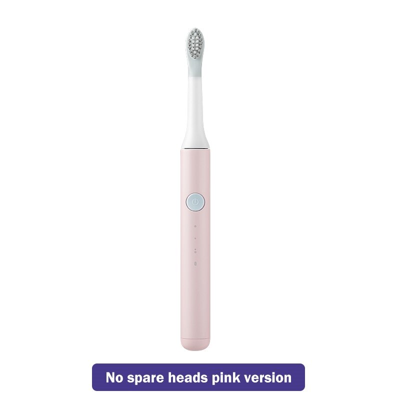 SOOCAS SO WHITE PINJING EX3 spazzolino elettrico sonico Ultra Sonic automatico adulto Wireless USB ricaricabile impermeabile: ex3 pink standard