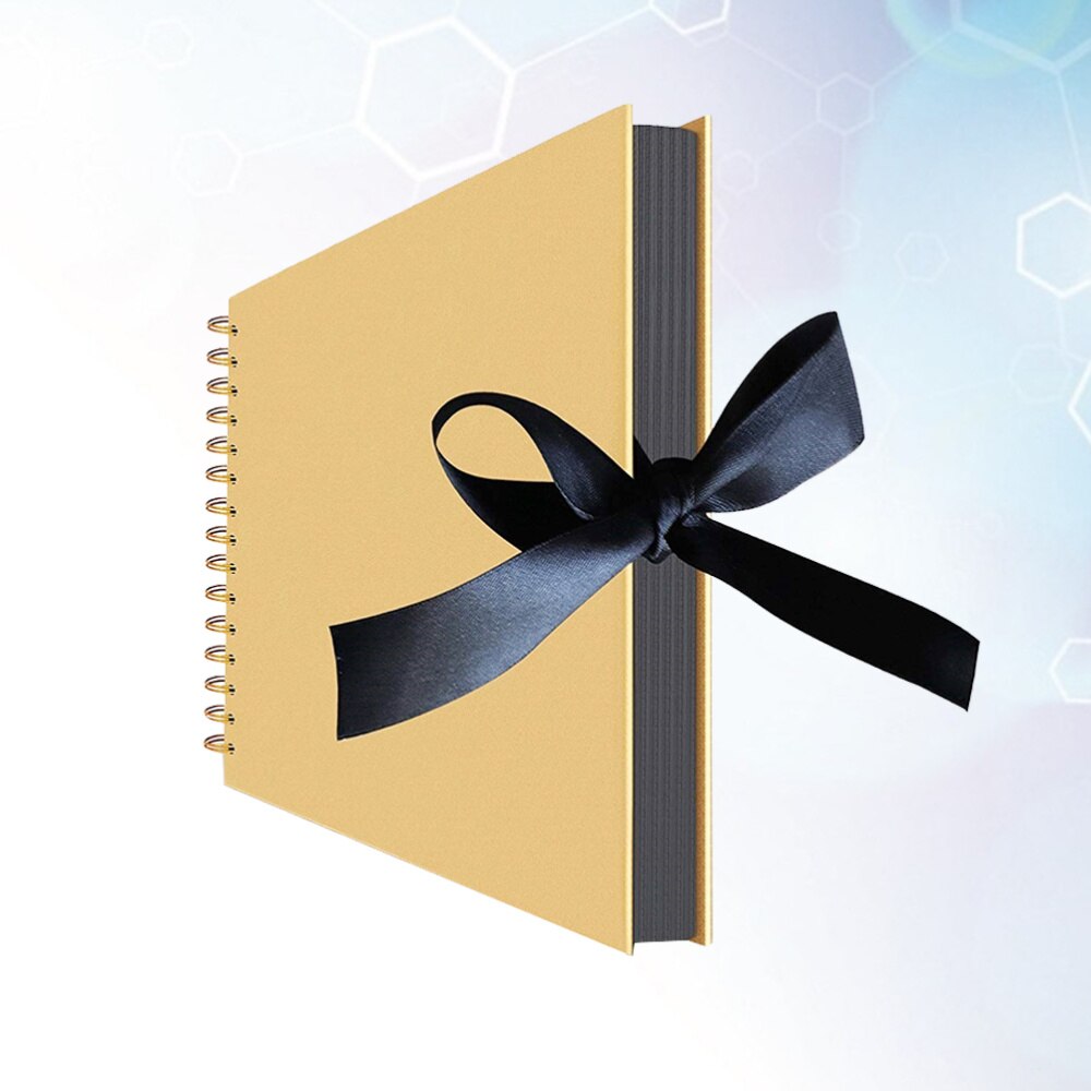 Album Photo en papier Kraft, 80 Pages, Scrapbook, Style Vintage, auto-adhésif, pour bricolage