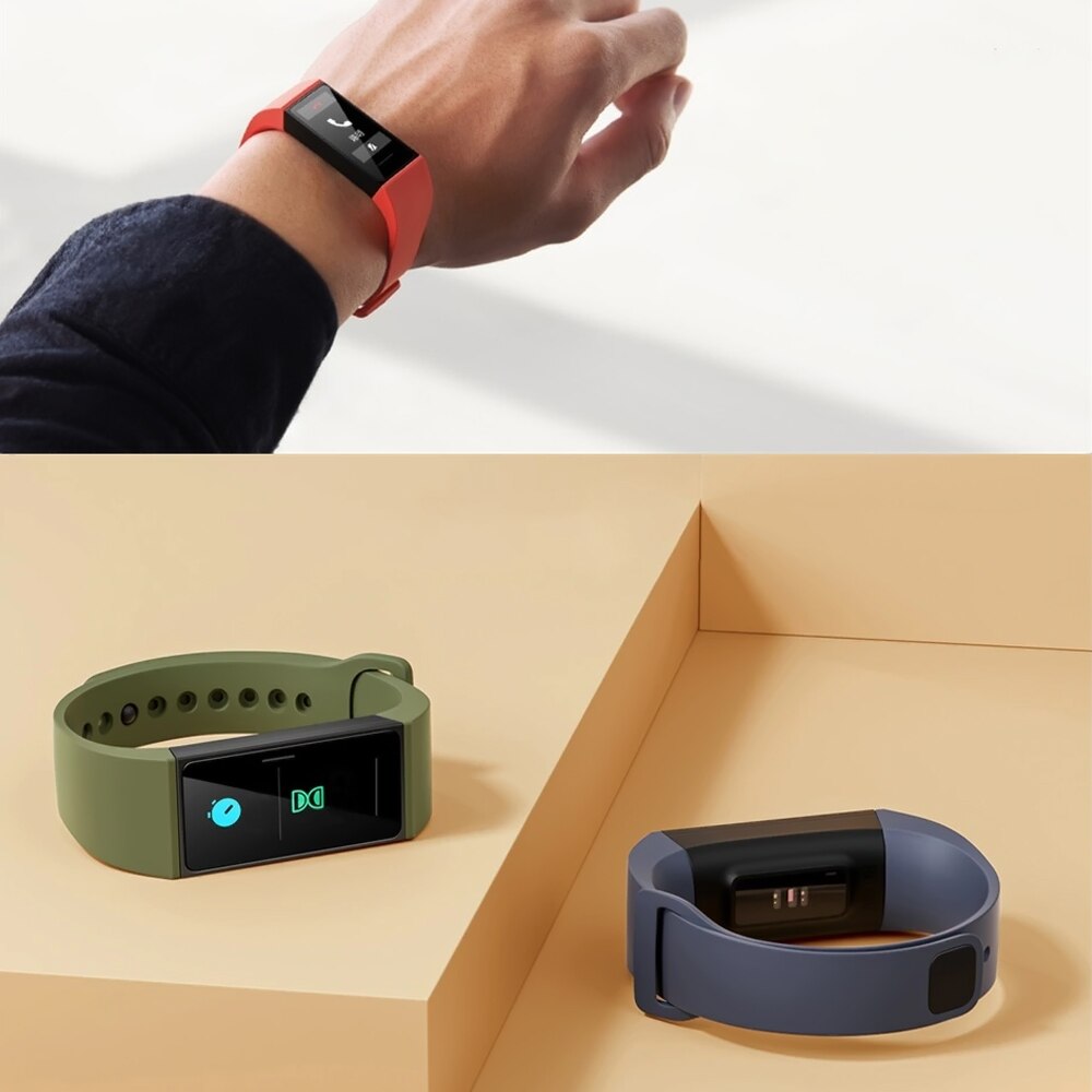 Global Version Xiaomi Mi Band 4C Smartband Heart Rate Monitor Fitness Tracker 1.08" Color Bluetooth 5.0 Smart Bracelet Men Women
