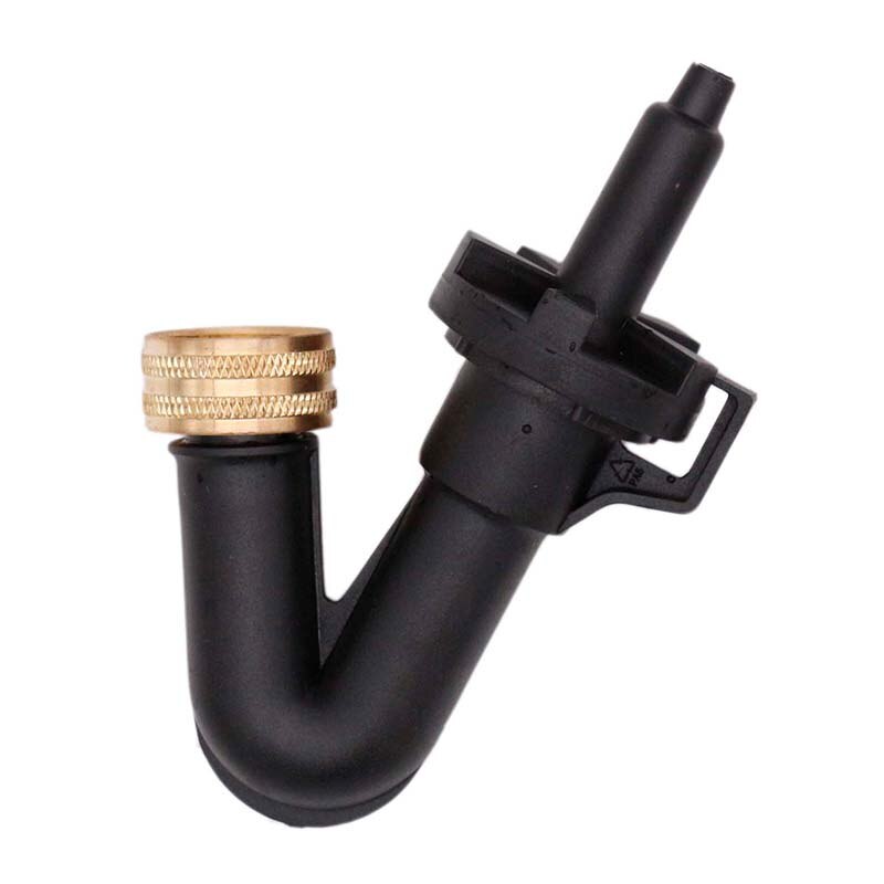 Single Blast Bottle Washer Homebrew Beer & Wine Cleaning Equipment Rinser With Kitchen Faucet Adapte For Home Beer Brewing Wine