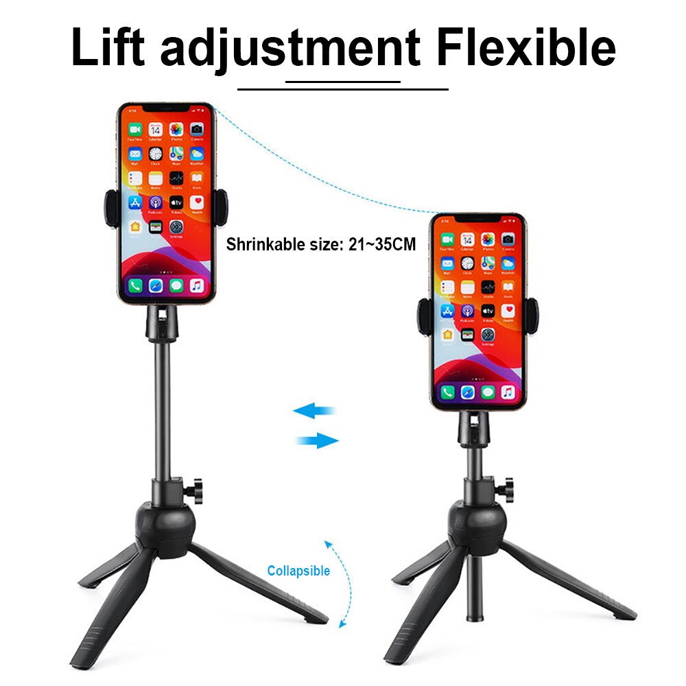 Mobiele Telefoon Statief Universele Stabiele Mobie... – Vicedeal