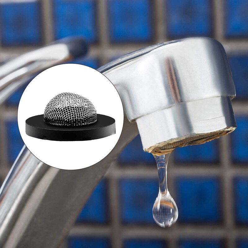 60 Pieces Hose Sn Washers Washer Hose Filters O Ri... Grandado