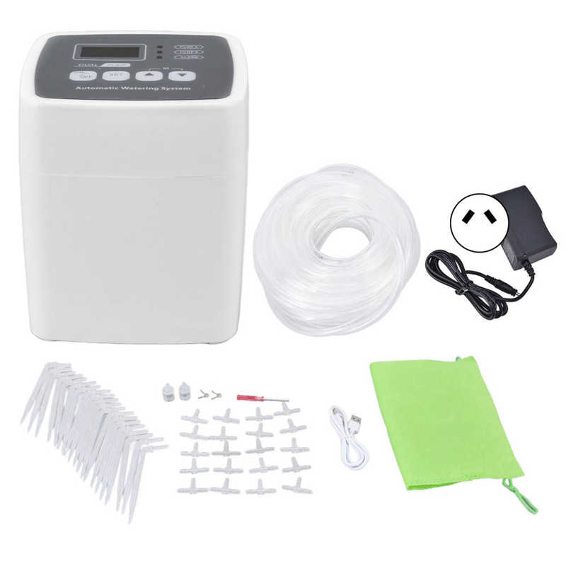 Watering Controller Irrigatie Timer 110 ‑ 240V Voor Binnenplaats: Style1