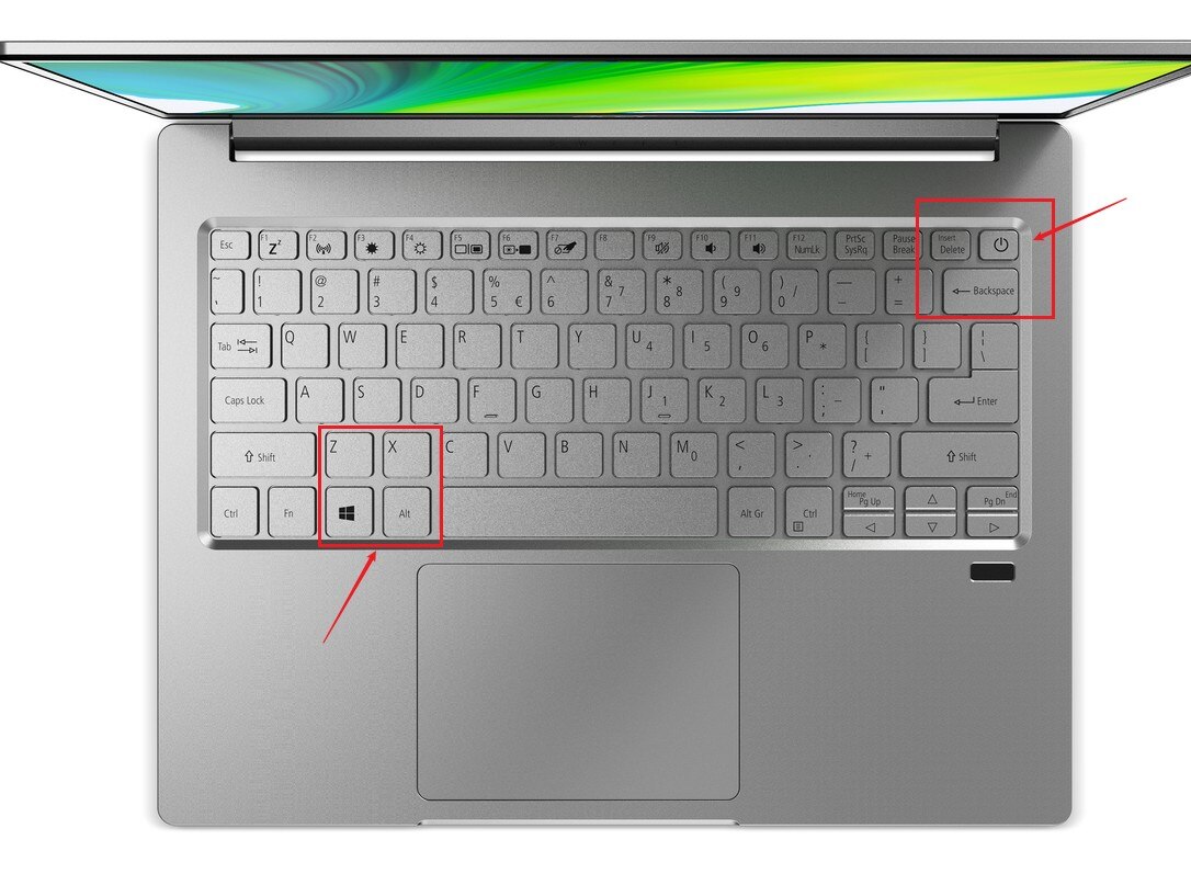 Silicone Laptop Keyboard Cover Protector Skin For Acer Swift 3 SF313-53 SF313-52 SF313 52 53 13.5 inch release)