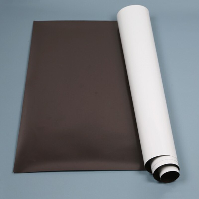 Magnetische Whiteboard Whiteboard Schrijven Onderwijs Praktijk White Board A4 Size Tekening Koelkast Magneet Stickers Deur Muur Board