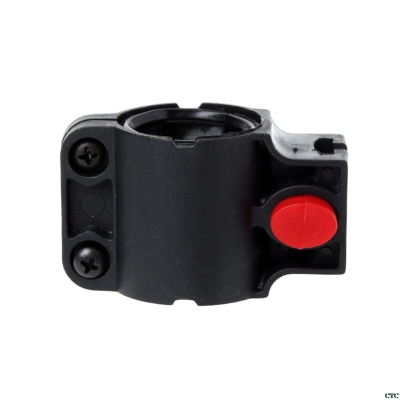 Soporte de bloqueo de bicicleta soporte de Cable de bloqueo Marco de bicicleta Universal bloqueo en U piezas de ciclismo fijo accesorios MTB